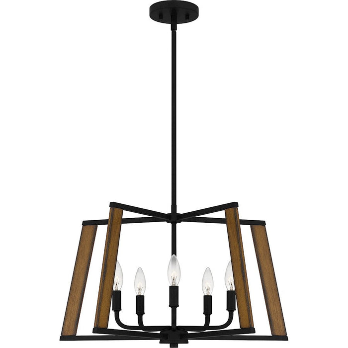 Quoizel Mayline 4 Light Pendant