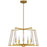 Quoizel Mayline 4 Light Pendant