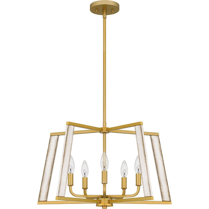 Quoizel Mayline 4 Light Pendant