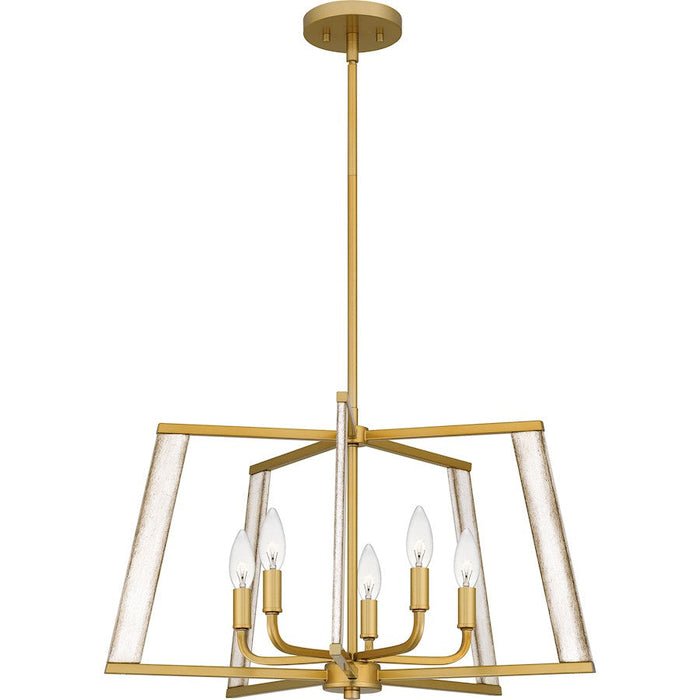 Quoizel Mayline 4 Light Pendant