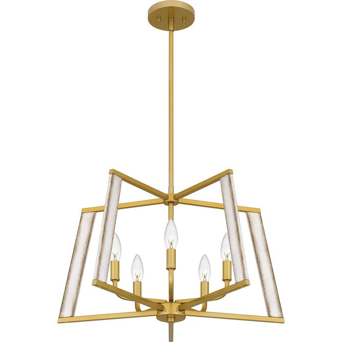 Quoizel Mayline 4 Light Pendant