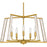 Quoizel Mayline 4 Light Pendant