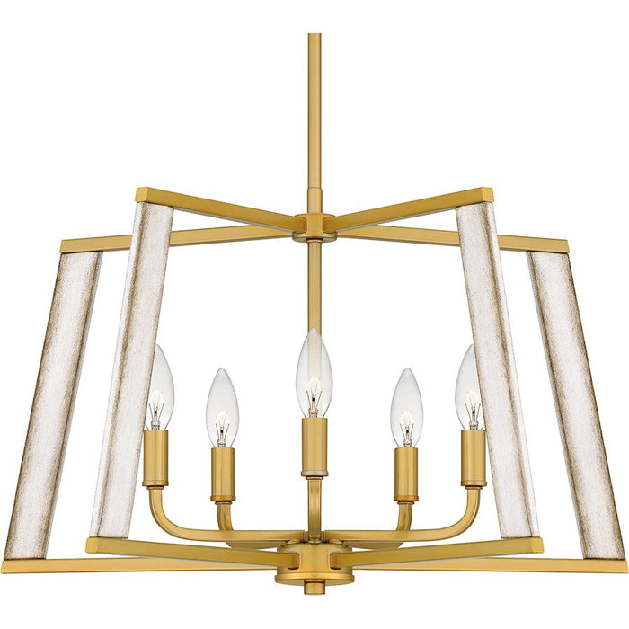 Quoizel Mayline 4 Light Pendant