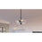 Quoizel McIntire 3 Light Pendant, Matte Black/Clear Seedy - MCI2815MBK