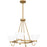 Quoizel Marigold 4 Light Chandelier