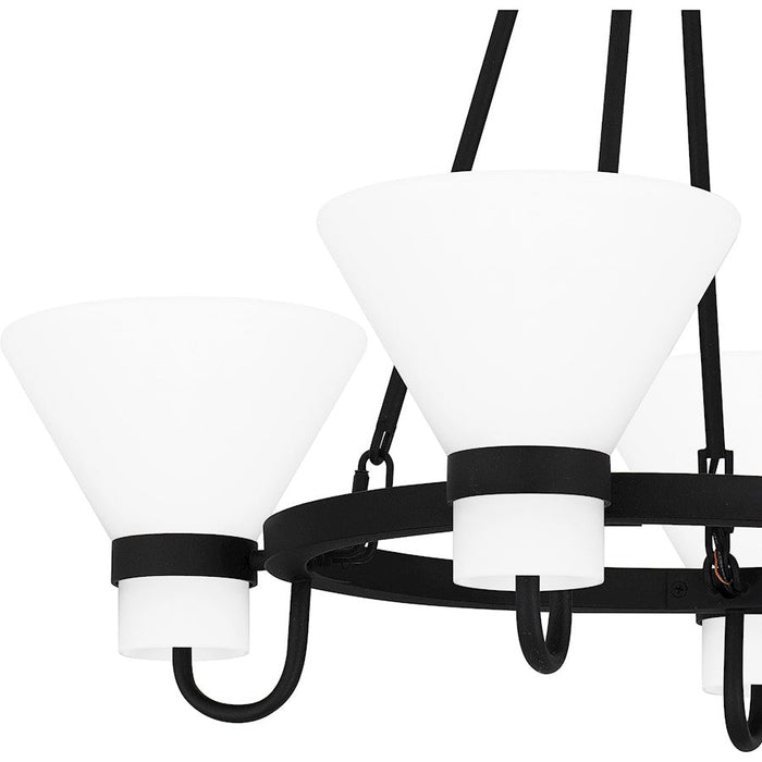 Quoizel Marigold 4 Light Chandelier