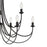 Quoizel Mirren 9 Light Chandelier, Imperial Bronze