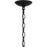 Quoizel Mirren 9 Light Chandelier, Imperial Bronze