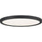 Quoizel Outskirts 15" Flush Mount, Earth Black - OST1715EK