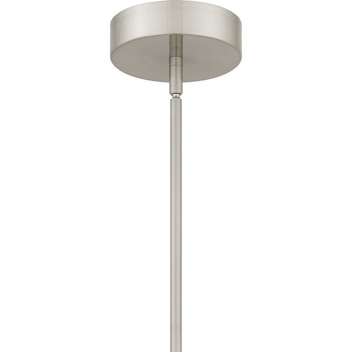 Quoizel Adler 8 Light Chandelier