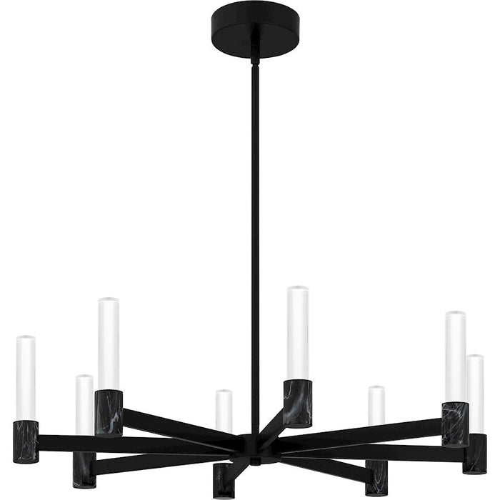 Quoizel Adler 8 Light Chandelier