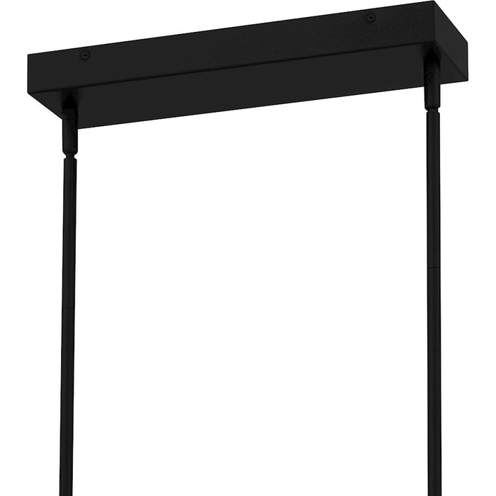 Quoizel Aydin Island Light, Matte Black