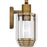 Quoizel Isla 4 Light Bath Light, Clear Beveled Crystal