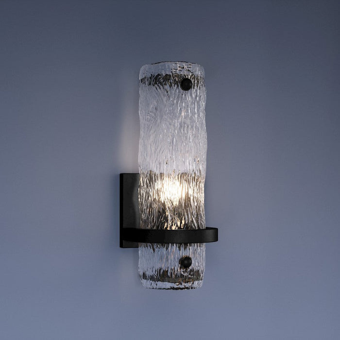 Quoizel Pell Wall Sconce, Noodle