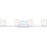 Quoizel Zola Large Bath Light, Polished Chrome/Bubble - PCZOL8630C