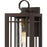 Quoizel Pelham 1 Light Outdoor Wall Mount, Western Bronze