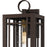 Quoizel Pelham 1 Light Outdoor Wall Mount, Western Bronze