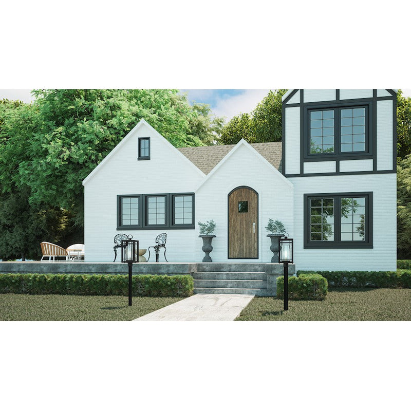 Quoizel Pelham 1 Light Outdoor Post Lantern, Western Bronze - PLH9010WT
