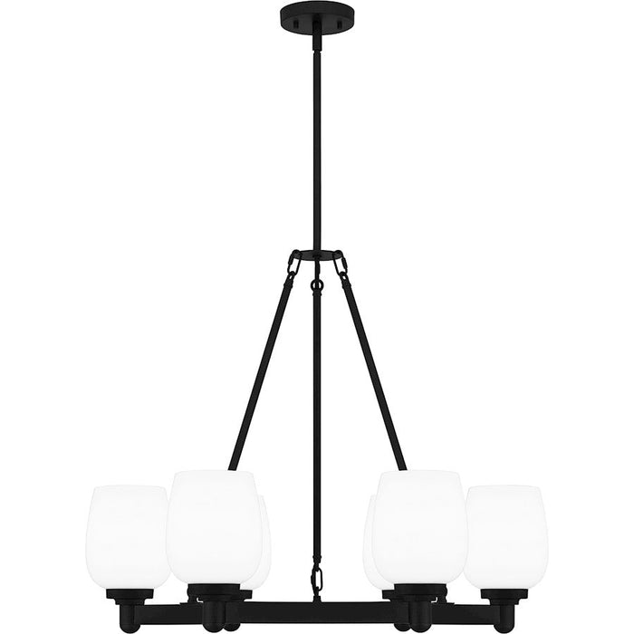 Quoizel Penning 6 Light Chandelier