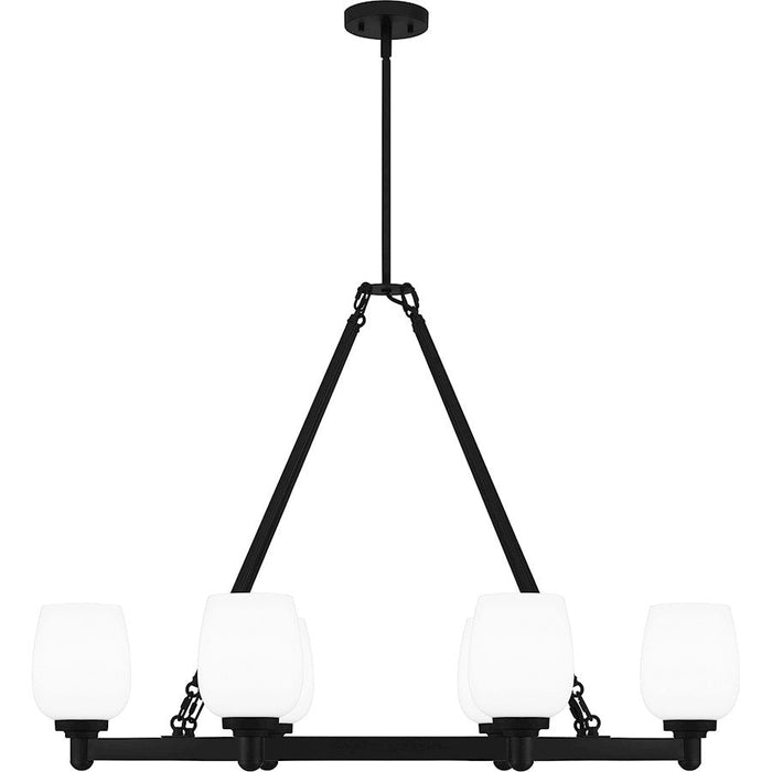 Quoizel Penning 6 Light Island Light