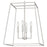 Quoizel Prescott 4 Light Pendant