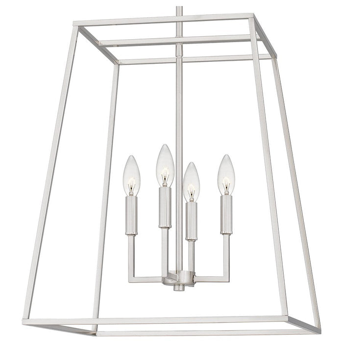 Quoizel Prescott 4 Light Pendant