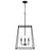 Quoizel Prescott 4 Light Pendant