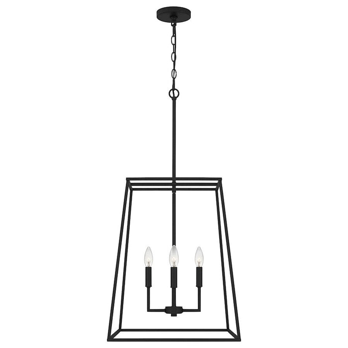 Quoizel Prescott 4 Light Pendant