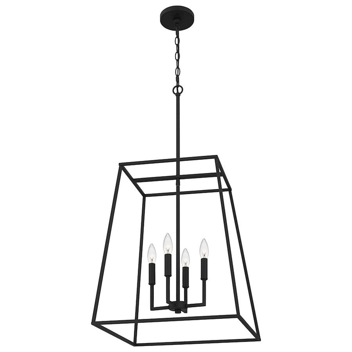 Quoizel Prescott 4 Light Pendant