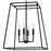 Quoizel Prescott 4 Light Pendant