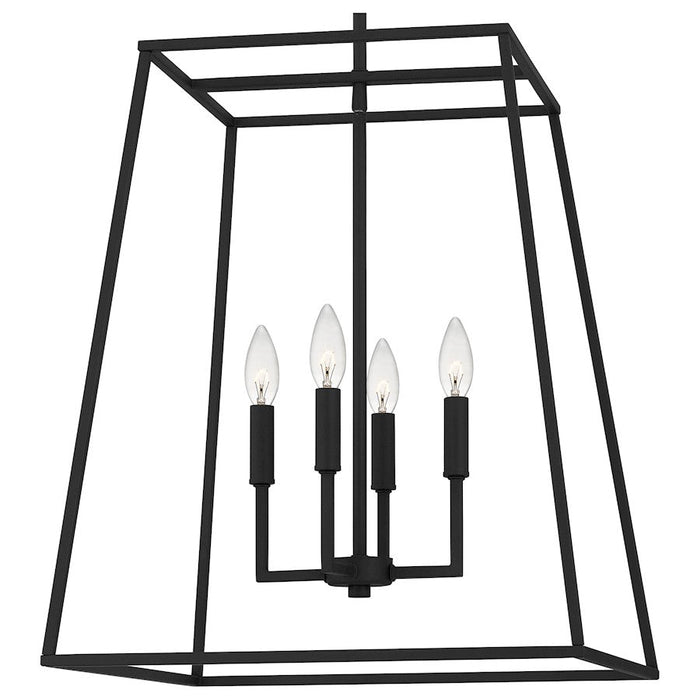 Quoizel Prescott 4 Light Pendant