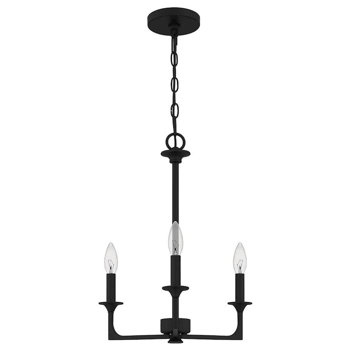 Quoizel Prescott Chandelier