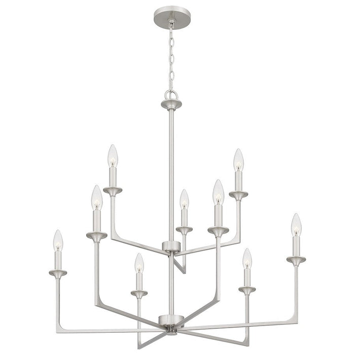 Quoizel Prescott Chandelier