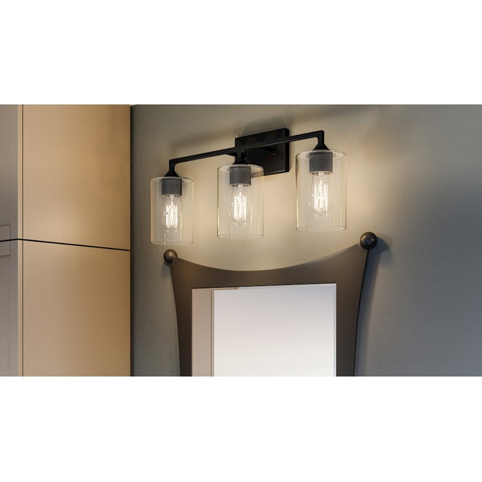 Quoizel Prescott 3 Light Bath Light