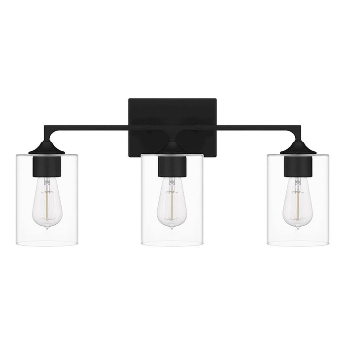 Quoizel Prescott 3 Light Bath Light