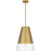 Quoizel Peregrine 1 Light Mini Pendant