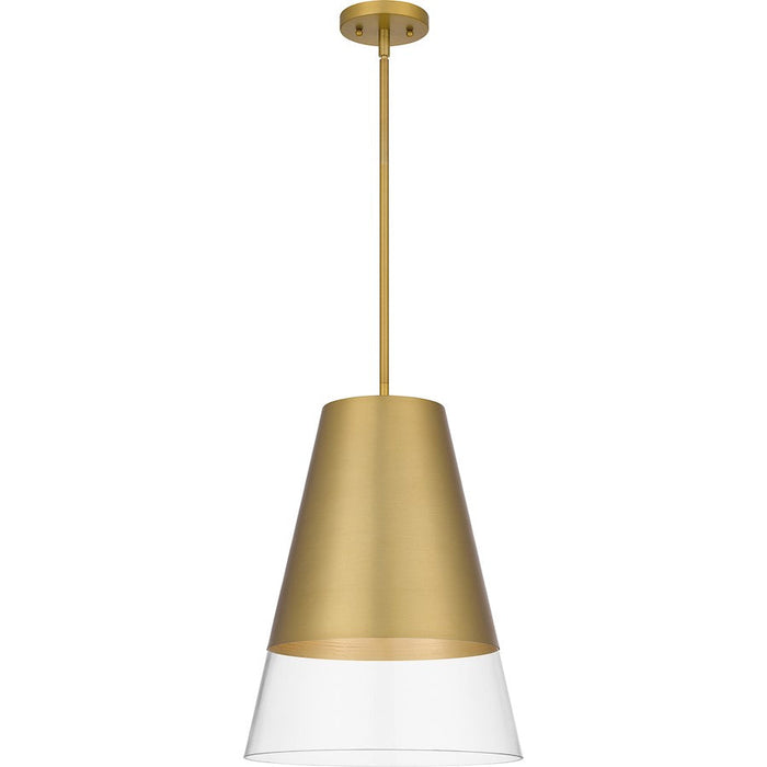 Quoizel Peregrine 1 Light Mini Pendant