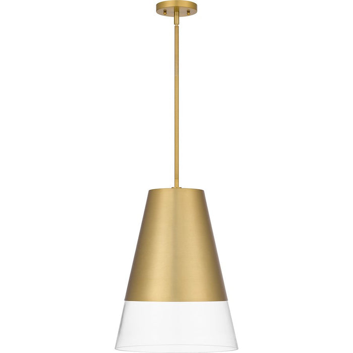 Quoizel Peregrine 1 Light Mini Pendant