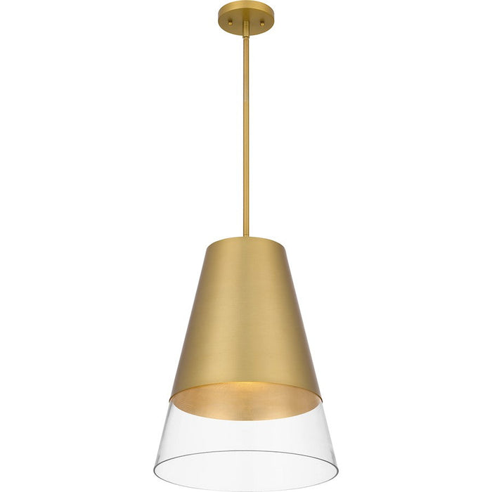 Quoizel Peregrine 1 Light Mini Pendant