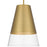 Quoizel Peregrine 1 Light Mini Pendant