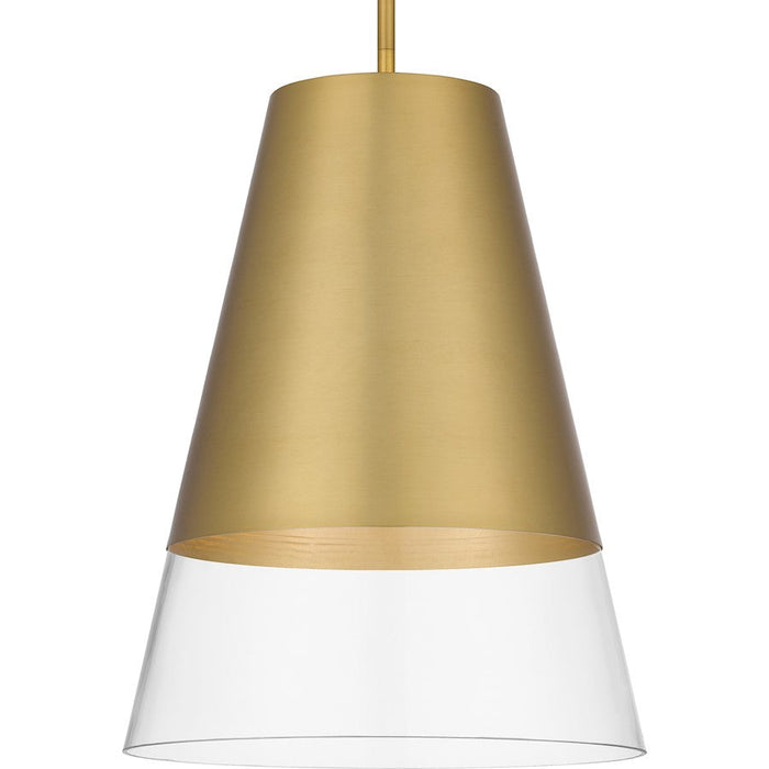 Quoizel Peregrine 1 Light Mini Pendant