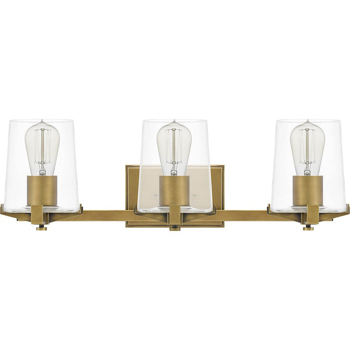 Quoizel Perry 3 Light Bath Vanity