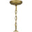 Quoizel Chenal 6 Light Chandelier