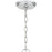 Quoizel Chenal 6 Light Chandelier