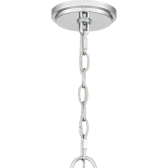 Quoizel Chenal 6 Light Chandelier