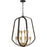 Quoizel Kinkade Foyer 8 Light Pendant, Western Bronze - QF5227WT