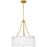 Quoizel Lambeau 4 Light Pendant