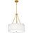 Quoizel Lambeau 4 Light Pendant