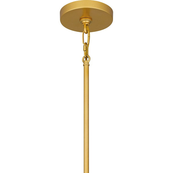 Quoizel Lambeau 4 Light Pendant