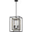 Quoizel February 4 Light Pendant, Old Bronze - QP5261OZ